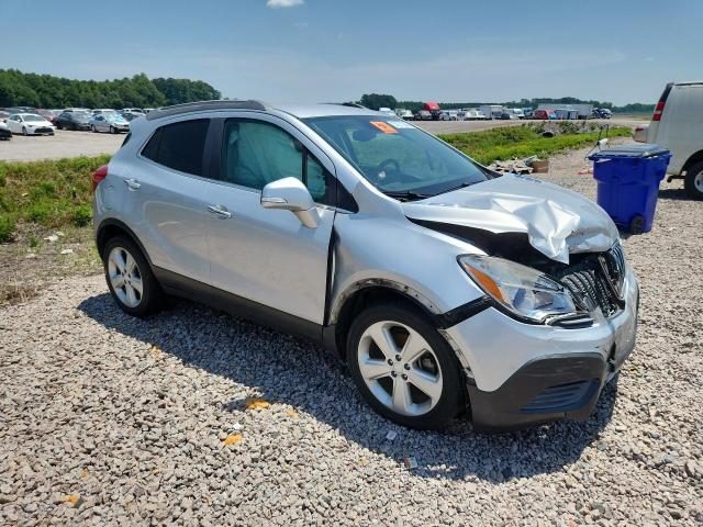2016 Buick Encore VIN KL4CJASB7GB639869 COPART salvage auction — FRONT END, Nc - Salvage Certificate Of Title, sold $250 on 2026-07-28 (photo 4)