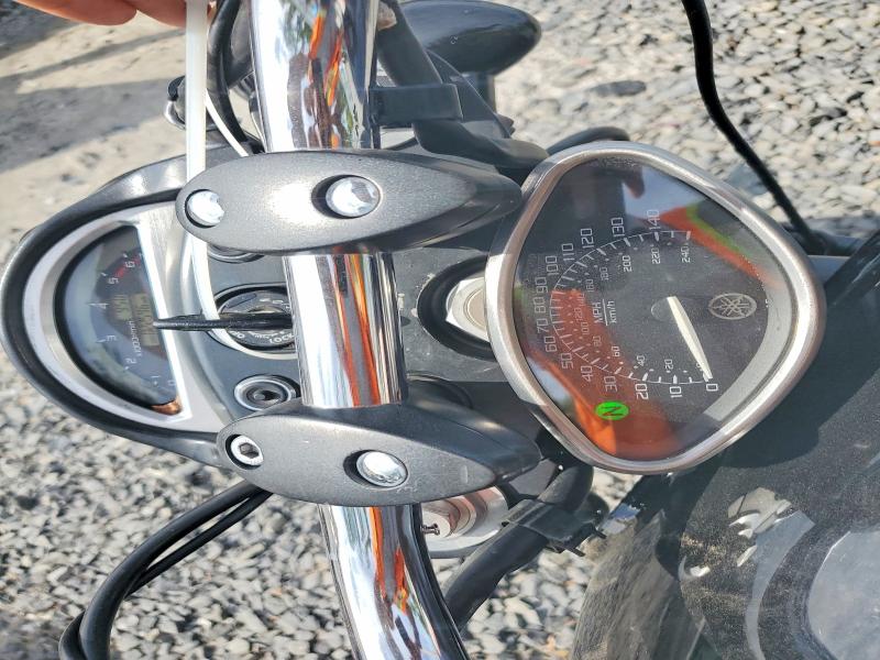 2005 Yamaha Xv1700 VIN JYAVP14E15A010787 COPART salvage auction — SIDE, Ny - Mv-907A Salvage Certificate, sold $20 on 2026-07-30 (photo 7)