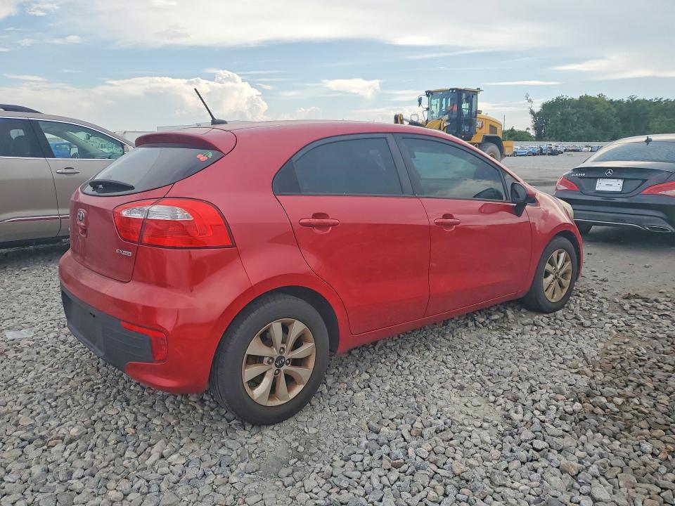 2017 Kia VIN KNADN5A3XH6036261 COPART salvage auction — MECHANICAL, Fl - Cert Of Title Slvg Rebuildable, sold $40 on 2026-07-22 (photo 3)