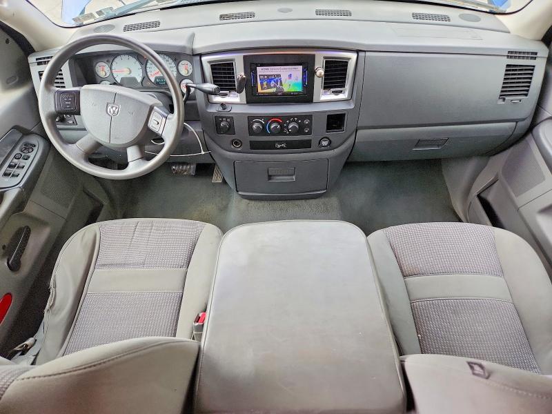 2008 Dodge Ram 1500 VIN 1D7HU18208J243192 COPART salvage auction — FRONT END, Pa - Cert Of Title-Formerly Abandon, sold $1,550 on 2026-07-02 (photo 8)