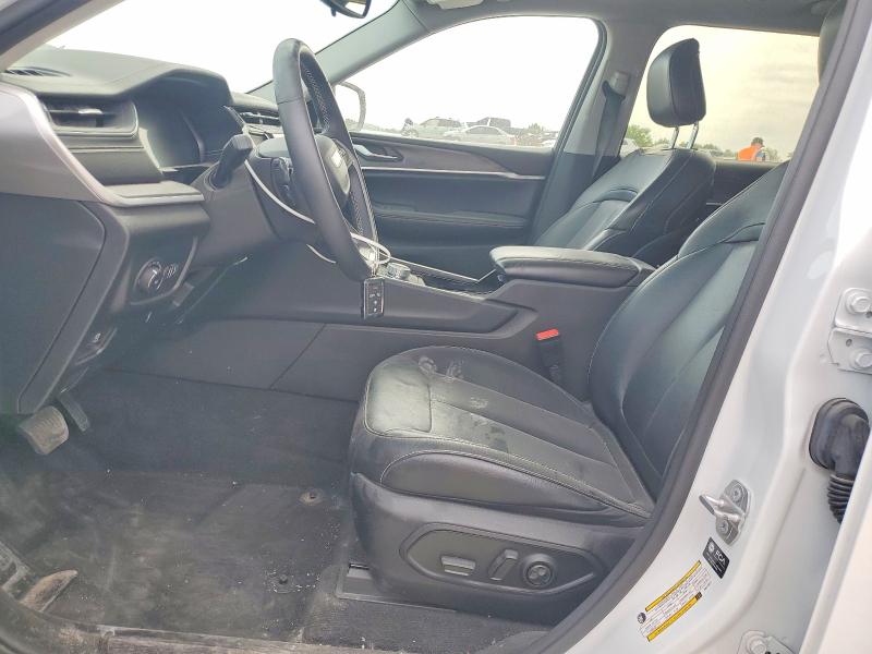 2022 Jeep Cherokee VIN 1C4RJKBGXN8510911 COPART salvage auction — SIDE, Mi - Certificate Of Title, sold $13,500 on 2026-07-02 (photo 7)