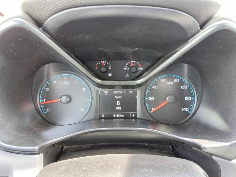 2016 Chevrolet Colorado VIN 1GCHSBEA0G1360268 COPART salvage auction — MECHANICAL, FL - CERTIFICATE OF TITLE, sold $2,000 on 2026-07-09 (photo 9)
