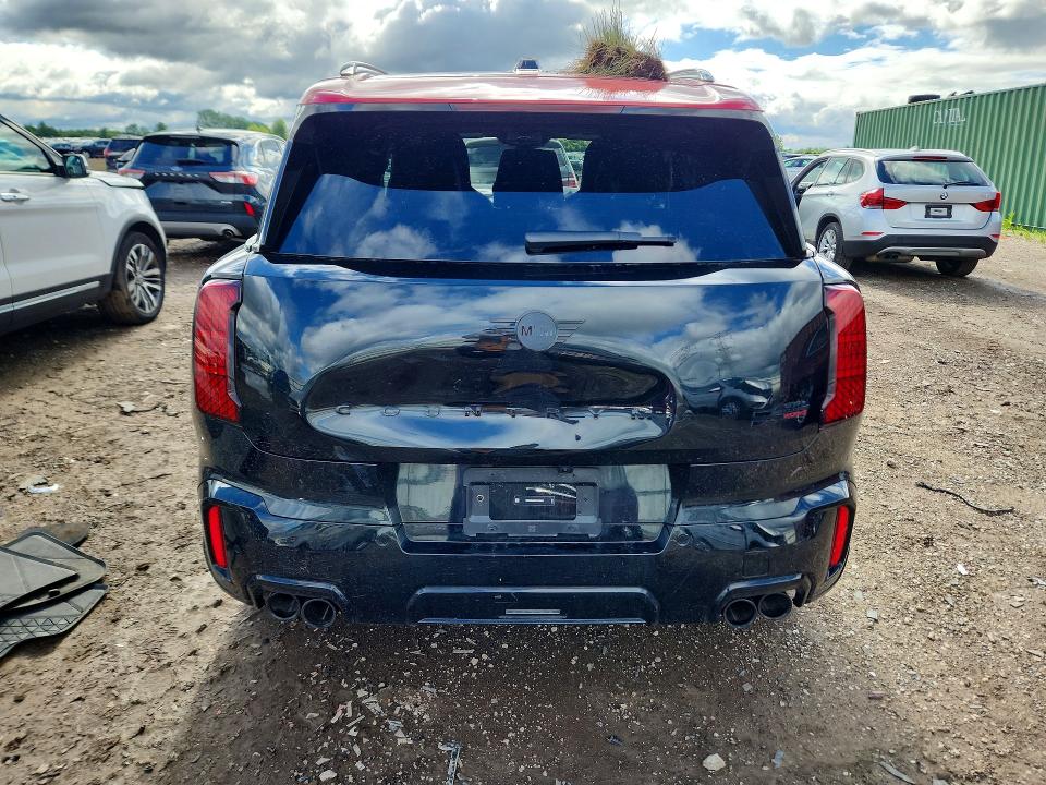 2025 Mini VIN WMZ33GA09S7S90504 COPART salvage auction — FRONT END, Il - Salvage Certificate, sold $7,300 on 2026-08-25 (photo 6)