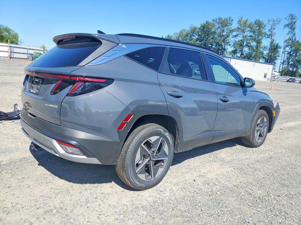 2026 Hyundai VIN KM8JCDD13TU437716 COPART salvage auction — FRONT END, WA - BILL OF SALE, sold $10,900 on 2026-07-27 (photo 3)