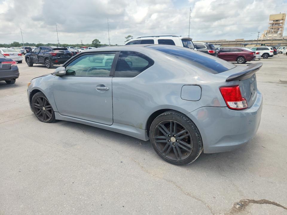 2012 Scion Tc VIN JTKJF5C70C3030331 COPART salvage auction — NORMAL WEAR, Salvage Title, sold $325 on 2026-10-07 (photo 2)
