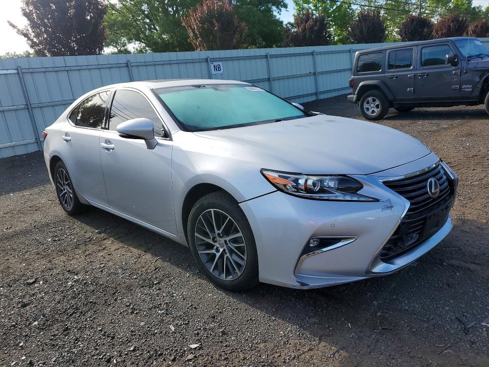 2016 Lexus ES VIN JTHBK1GG8G2216381 COPART salvage auction — FRONT END, Ct - Cert Of Title-Salvage, sold $5,800 on 2026-07-17 (photo 4)