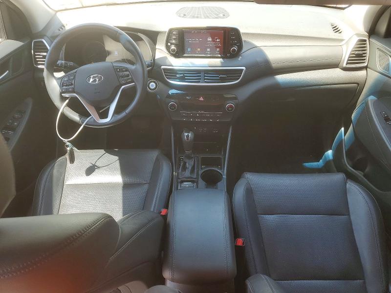 2019 Hyundai VIN KM8J3CAL4KU998585 COPART salvage auction — FRONT END, Co - Public - Salvage Title, sold $4,150 on 2026-07-09 (photo 8)