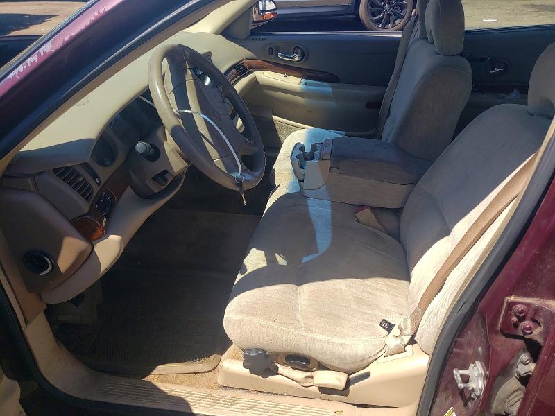 2004 Buick Lesabre VIN 1G4HP52K444170477 COPART salvage auction — FRONT END, Ct - Cert Of Title-Salvage, sold $450 on 2026-07-28 (photo 7)