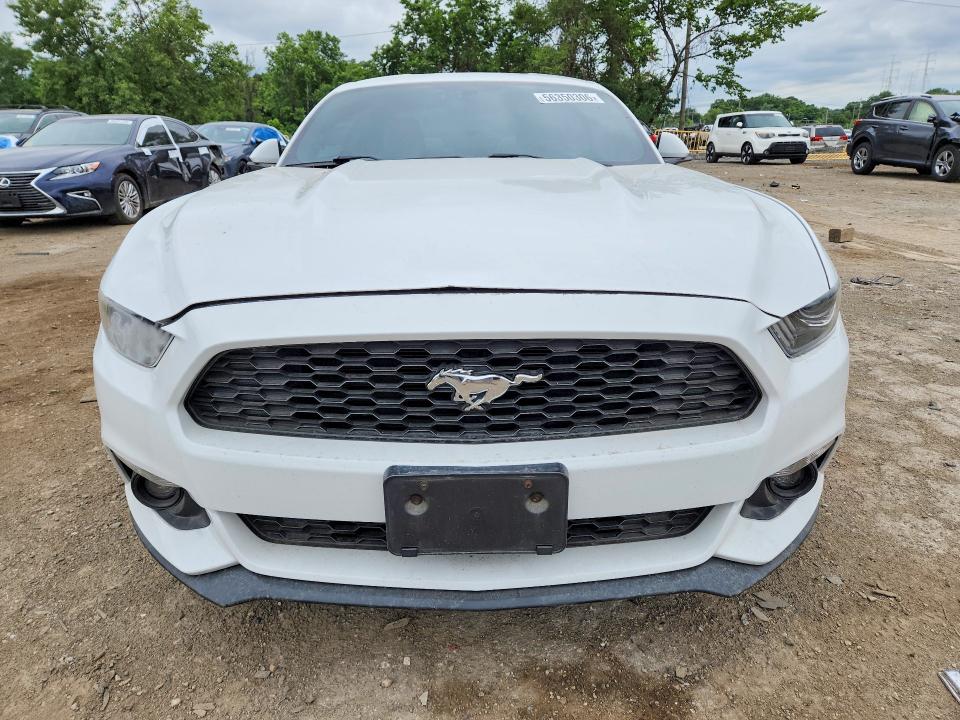 2017 Ford VIN 1FA6P8THXH5329265 COPART salvage auction — SIDE, Salvage Title, sold $2,550 on 2026-07-21 (photo 5)