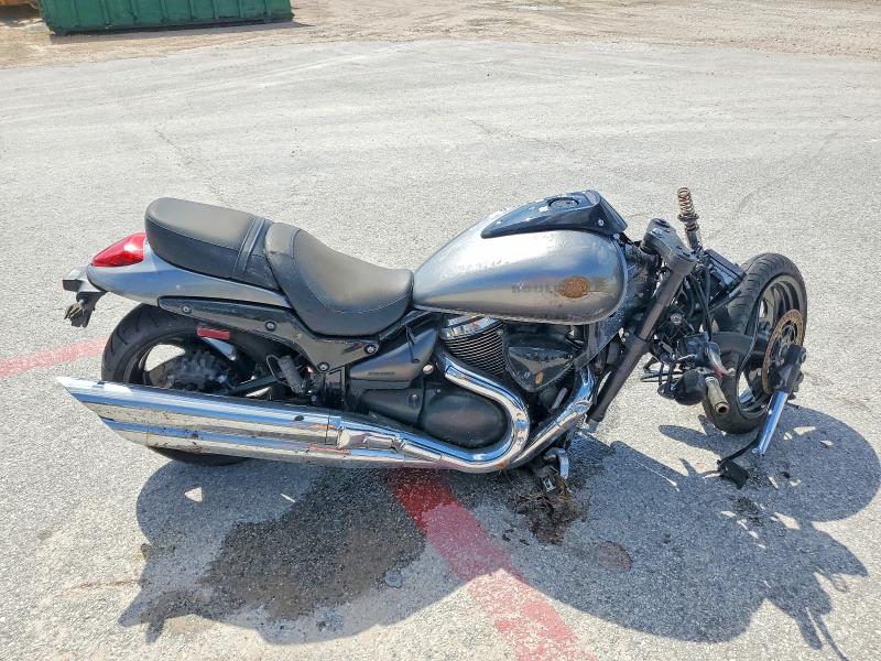 2018 Suzuki Vz VIN JS1VY55A1J2100086 COPART salvage auction — FRONT END, Tx - Nonrepairable Title, sold $125 on 2026-07-30 (photo 1)