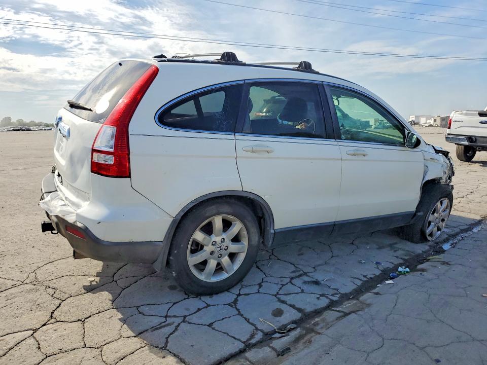 2009 Honda Cr-v VIN JHLRE38769C013362 COPART salvage auction — FRONT END, Tn - Salvage Certificate, sold $600 on 2026-07-06 (photo 3)