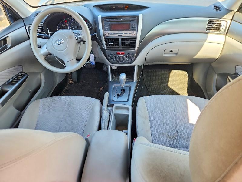 2011 Subaru Forester VIN JF2SHABC0BH781459 COPART salvage auction — FRONT END, WA - BILL OF SALE, sold $1,000 on 2026-07-15 (photo 8)