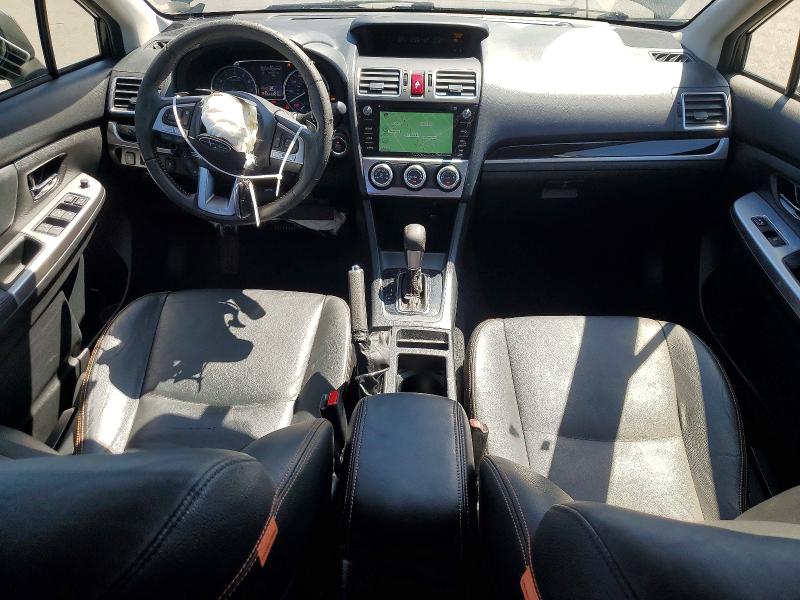 2017 Subaru Xv VIN JF2GPANC0HH278401 COPART salvage auction — FRONT END, Ca - Salvage Certificate, sold $2,000 on 2026-07-16 (photo 8)