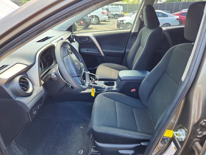 2015 Toyota Rav 4 VIN JTMZFREV4FD071847 COPART salvage auction — SIDE, Md - Cert Of Salvage > 75% Damage, sold $4,050 on 2026-07-07 (photo 7)