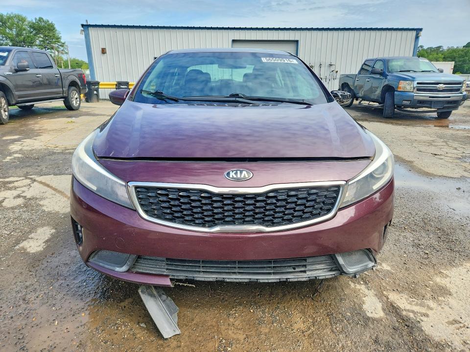 2017 Kia VIN 3KPFK4A70HE049550 COPART salvage auction — VANDALISM, La - Cert Of Title-Salvage, sold $900 on 2026-07-09 (photo 5)
