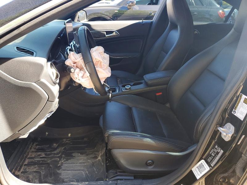 2016 Mercedes-benz Cla-class VIN WDDSJ4GBXGN366152 COPART salvage auction — FRONT END, ON - PERMIT SALVAGE, sold $200 on 2026-07-28 (photo 7)