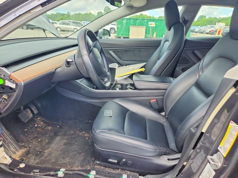 2019 Tesla Model 3 VIN 5YJ3E1EB9KF364713 COPART salvage auction — SIDE, PA - CERTIFICATE OF SALVAGE, sold $6,600 on 2026-07-02 (photo 7)