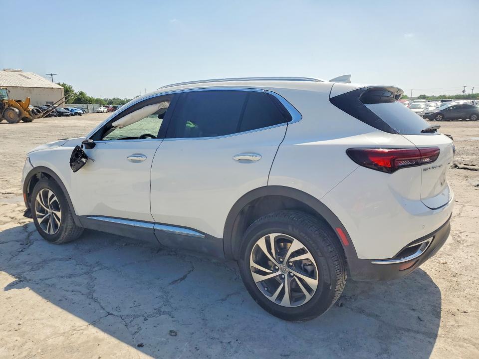 2023 Buick . VIN LRBFZNR46PD023643 COPART salvage auction — FRONT END, Tx - Salvage Vehicle Title, sold $80 on 2026-07-28 (photo 2)