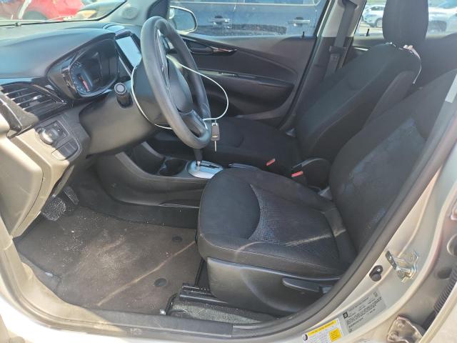 2017 Chevrolet Spark VIN KL8CD6SA7HC735314 COPART salvage auction — FRONT END, Fl - Cert Of Title Slvg Rebuildable, sold $950 on 2026-07-31 (photo 7)
