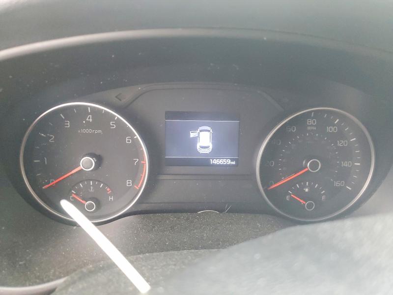 2020 Kia Sportage VIN KNDPNCAC3L7631797 COPART salvage auction — FRONT END, Me - Cert Of Title-Salvage Collisio, sold $3,250 on 2026-07-06 (photo 9)
