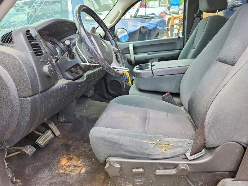 2009 Chevrolet Silverado 1500 VIN 2GCEK29J991132151 COPART salvage auction — FRONT END, Oh - Cert Of Title-Salvage, sold $1,200 on 2026-07-02 (photo 7)
