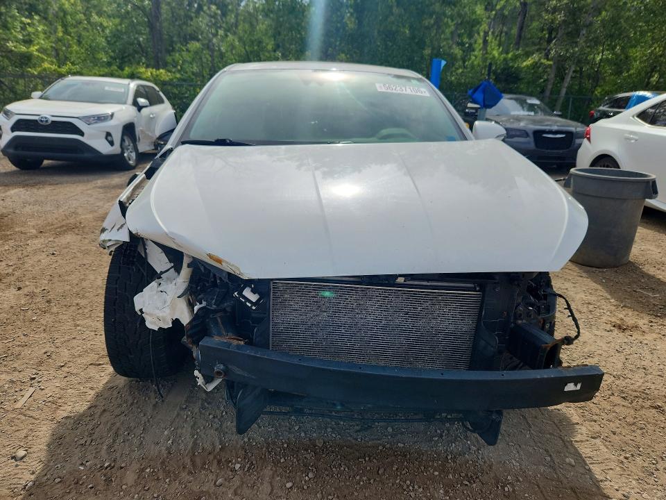 2019 Hyundai Elantra VIN KMHD84LFXKU765063 COPART salvage auction — FRONT END, On - Permit Salvage, sold $225 on 2026-07-23 (photo 5)