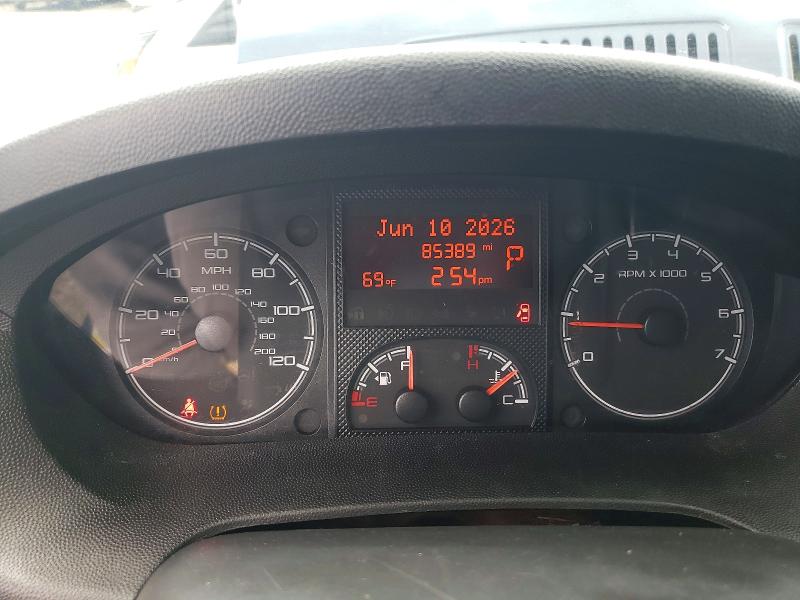 2021 Ram Promaster 3500 VIN 3C6FRVJG7ME501268 COPART salvage auction — MINOR DENT/SCRATCHES, Wa - Vehicle Cert Of Ownership-Titl, sold $8,200 on 2026-07-09 (photo 9)