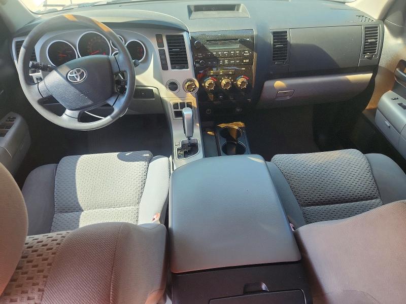 2008 Toyota Tundra VIN 5TFBV54118X045199 COPART salvage auction — REAR END, Fl - Cert Of Title Slvg Rebuildable, sold $4,200 on 2026-07-28 (photo 8)