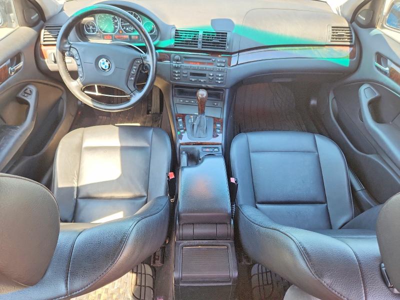 2005 BMW 3 series VIN WBAEW53435PN40003 COPART salvage auction — MINOR DENT/SCRATCHES, Ny - Certificate Of Title, sold $475 on 2026-07-27 (photo 8)