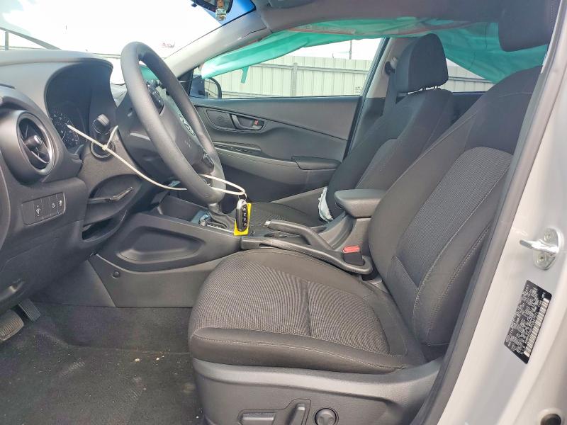 2023 Hyundai VIN KM8K62AB7PU947571 COPART salvage auction — SIDE, Fl - Cert Of Title Slvg Rebuildable, sold $3,050 on 2026-07-15 (photo 7)