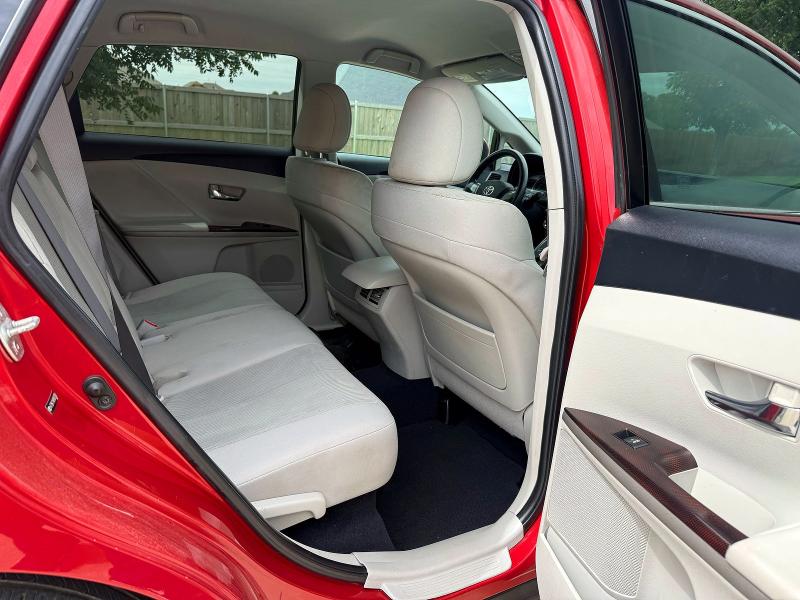 2009 Toyota Venza VIN 4T3BK11A09U001089 COPART salvage auction — MINOR DENT/SCRATCHES, Ok - Certificate Of Title (P), sold $5,300 on 2026-07-09 (photo 6)