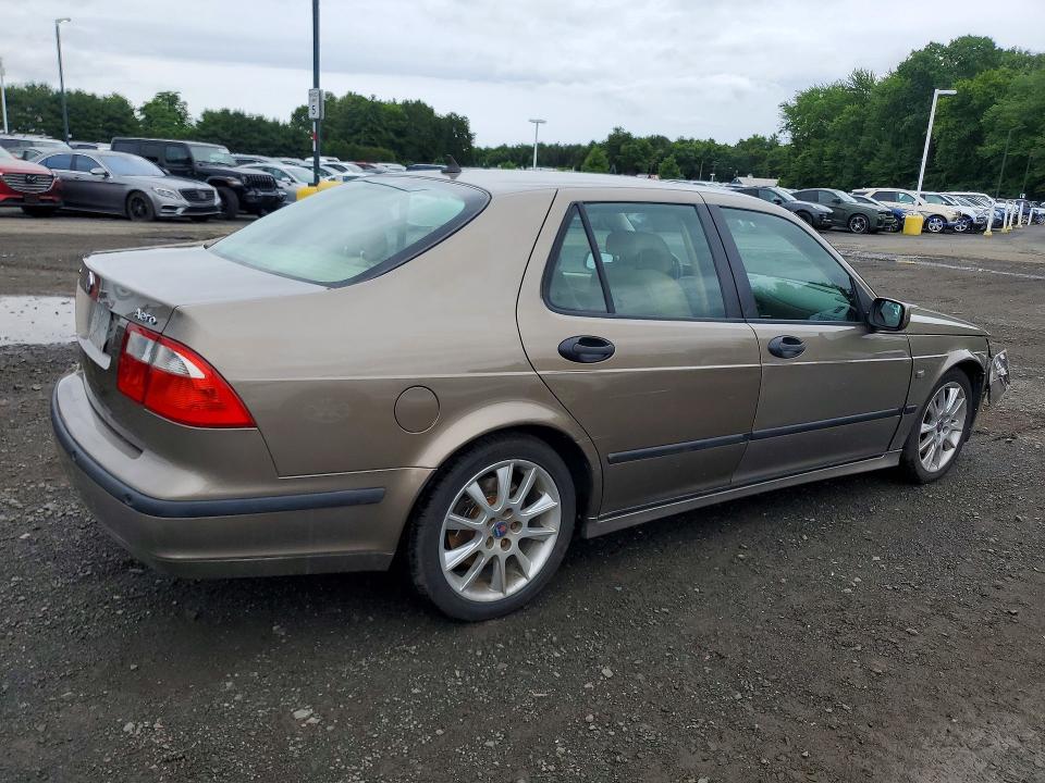 2002 Saab 9-5 VIN YS3EH45G023053190 COPART salvage auction — FRONT END, VT - CERT OF TITLE-PARTS ONLY SALVA, sold $475 on 2026-09-17 (photo 3)