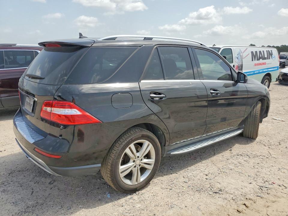 2015 Mercedes-benz M-klasse VIN 4JGDA5JB0FA482446 COPART salvage auction — MECHANICAL, Tx - Certificate Of Title, sold $3,650 on 2026-07-10 (photo 3)