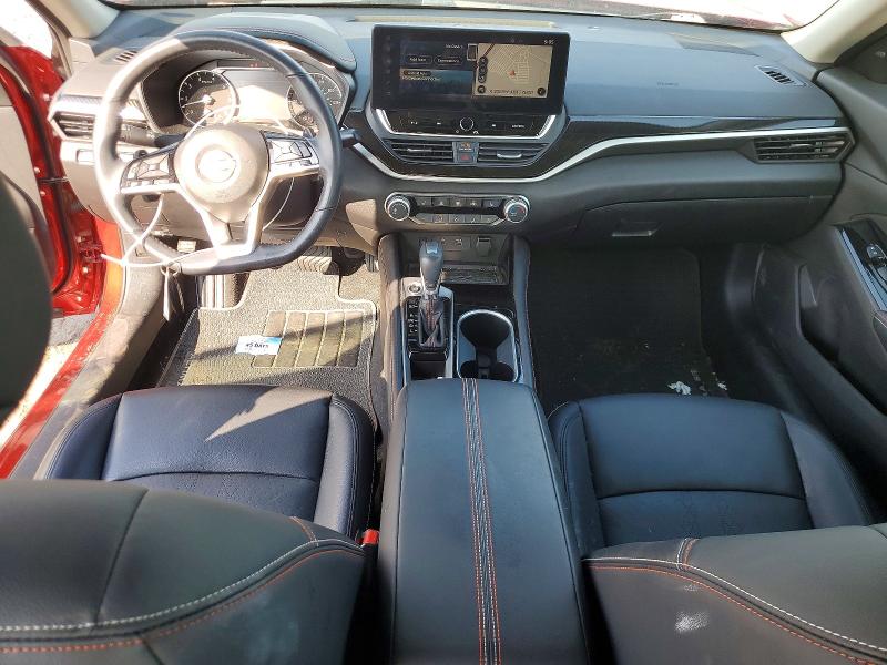 2024 Nissan Altima VIN 1N4BL4CV3RN302225 COPART salvage auction — FRONT END, Mi - Certificate Of Title, sold $7,700 on 2026-08-21 (photo 8)