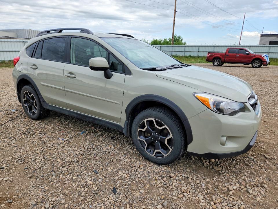 2013 Subaru Xv VIN JF2GPAVC2D2874073 COPART salvage auction — SIDE, Mn - Certificate Of Title, sold $3,200 on 2026-07-13 (photo 4)