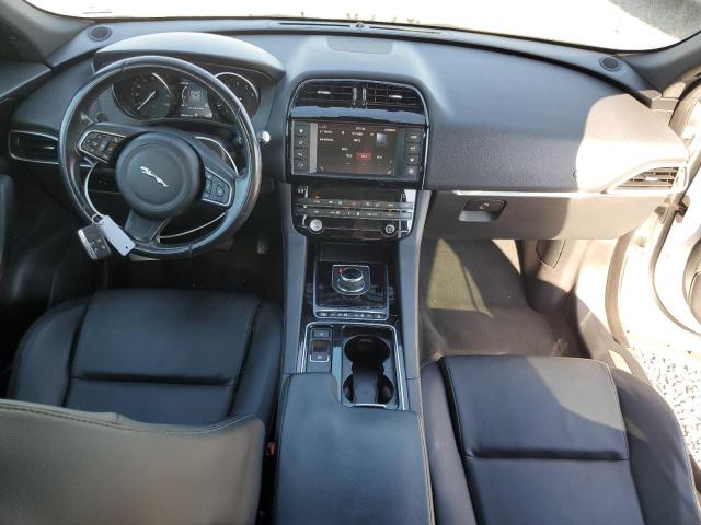 2018 Jaguar VIN SADCJ2FX0JA255368 COPART salvage auction — FRONT END, Fl - Cert Of Title Slvg Rebuildable, sold $3,750 on 2026-07-02 (photo 8)