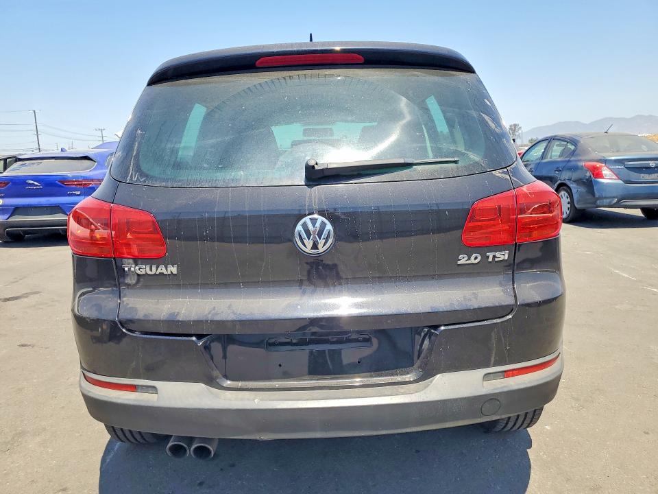 2012 Volkswagen VIN WVGAV7AX0CW540682 COPART salvage auction — FRONT END, Ca - Salvage Certificate, sold $375 on 2026-07-13 (photo 6)