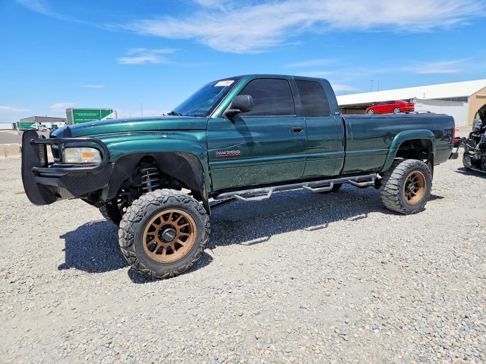 1999 Dodge Ram VIN 1B7KF2362XJ547259 COPART salvage auction — FRONT END, Co - Salvage Title, sold $8,800 on 2026-07-28 (photo 1)