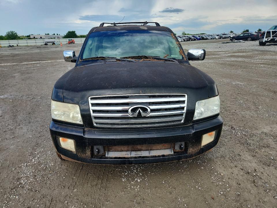 2006 Infiniti Q50 VIN 5N3AA08C16N809859 COPART salvage auction — SIDE, Tn - Certificate Of Title (P), sold $425 on 2026-07-02 (photo 5)
