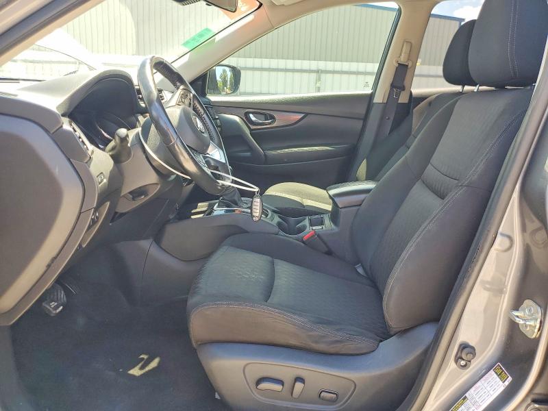 2019 Nissan VIN JN8AT2MV7KW400719 COPART salvage auction — MINOR DENT/SCRATCHES, Nc - Dealer Only Clean Title, sold $2,300 on 2026-07-22 (photo 7)