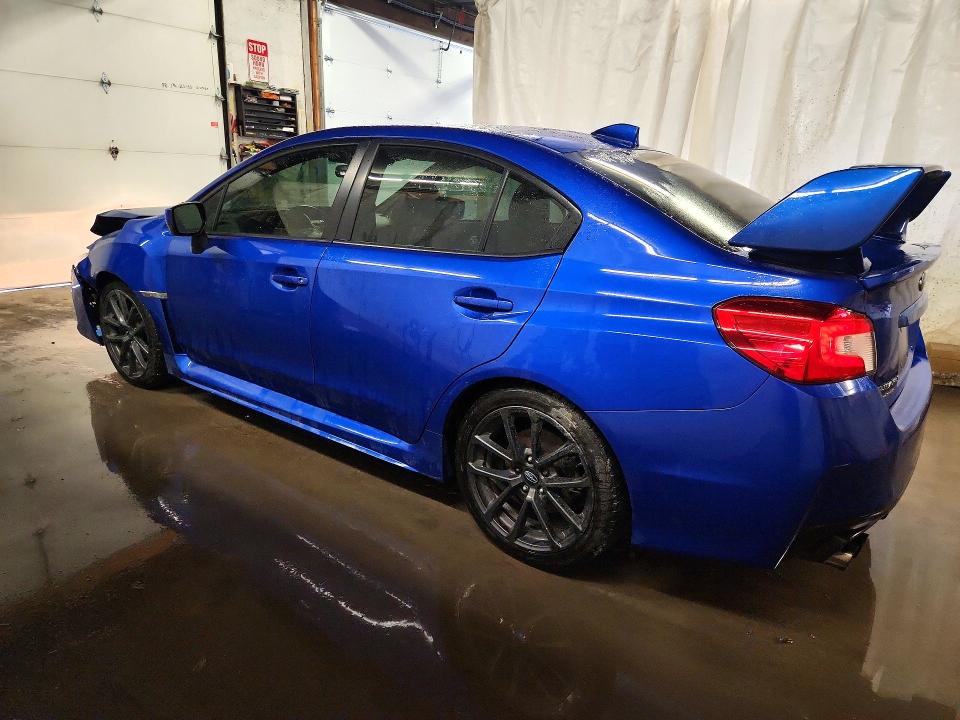 2019 Subaru Wrx VIN JF1VA1F65K8823585 COPART salvage auction — FRONT END, PA - CERTIFICATE OF SALVAGE, sold $3,550 on 2026-07-02 (photo 2)