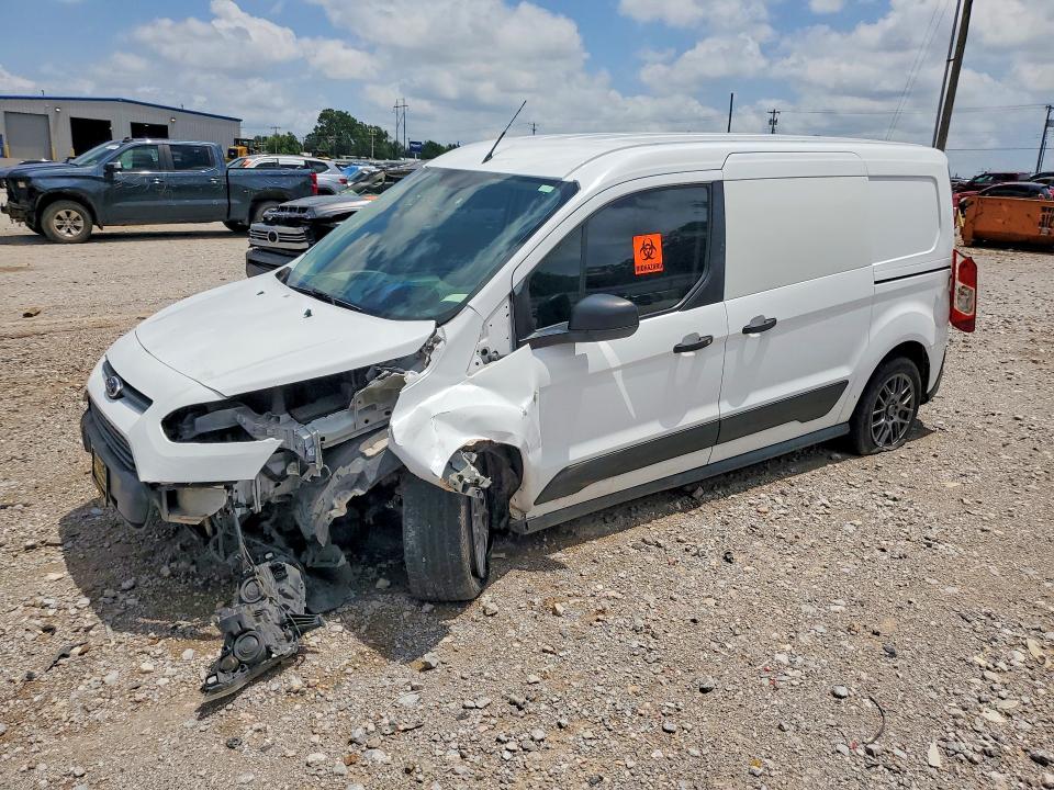 2016 Ford VIN NM0LS7F74G1250752 COPART salvage auction — FRONT END, Salvage Title, sold $650 on 2026-07-21 (photo 1)