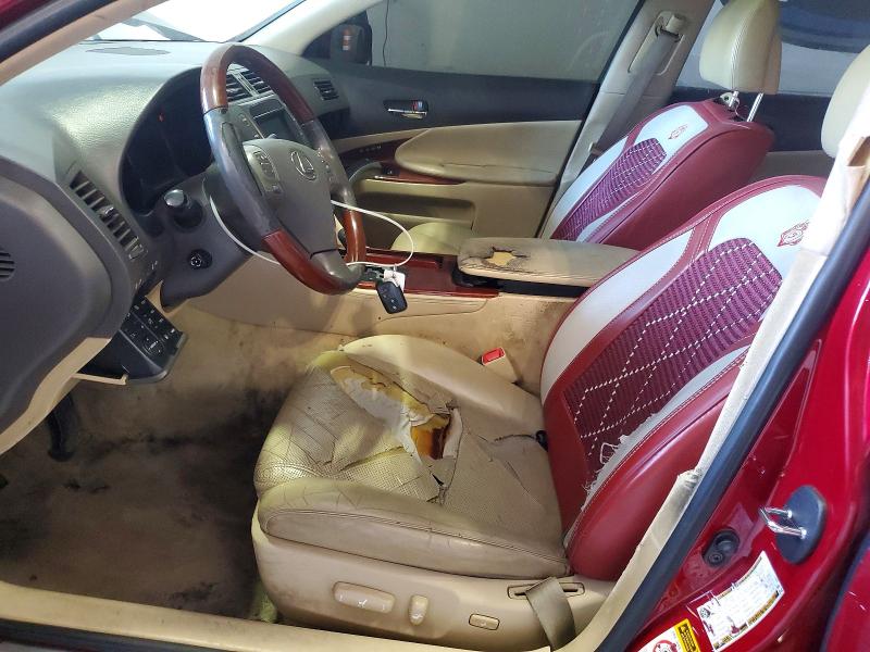 2006 Lexus Gs 430 VIN JTHBN96S065011341 COPART salvage auction — MINOR DENT/SCRATCHES, AZ - CERTIFICATE OF TITLE, sold $350 on 2026-09-15 (photo 7)