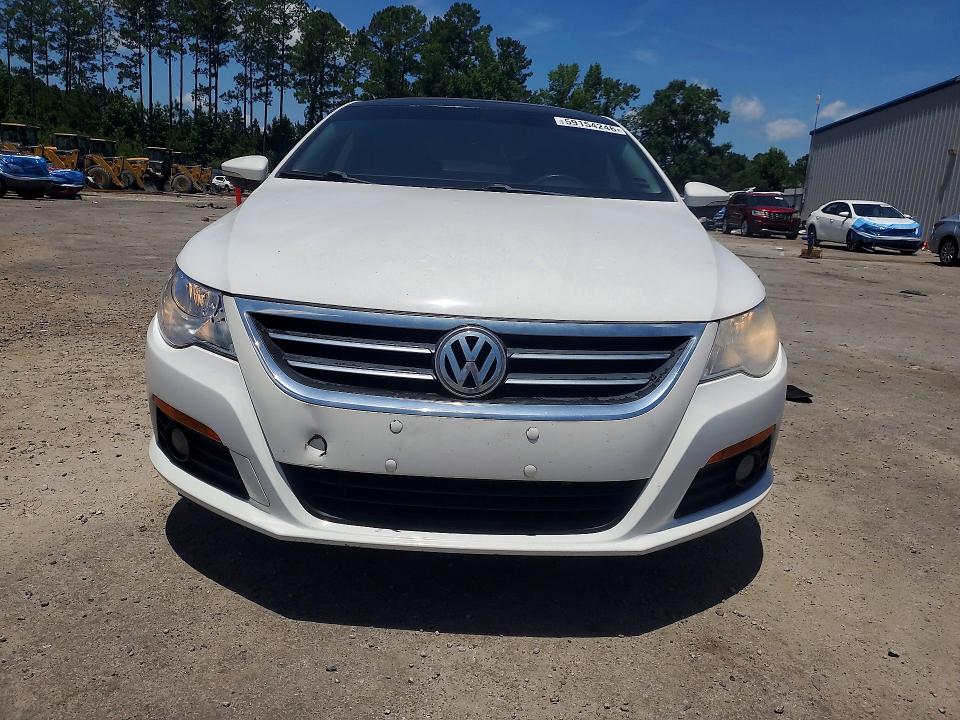 2012 Volkswagen Passat cc VIN WVWHP7AN9CE549513 COPART salvage auction — MINOR DENT/SCRATCHES, Sc - Cert Of Title-Salvage, sold $650 on 2026-08-05 (photo 5)