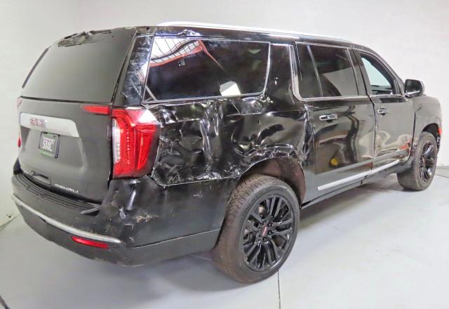 2023 Gmc Yukon xl VIN 1GKS2JKT7PR328963 COPART salvage auction — ALL OVER, Or - Salvage Title Certificate (P), sold $18,600 on 2026-07-23 (photo 3)