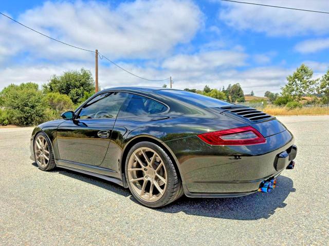 2005 Porsche 911 VIN WP0AA29955S716130 COPART salvage auction — MINOR DENT/SCRATCHES, Ca - Dlr/Dis/Exp Only Salvage Title (P), sold $19,100 on 2026-07-02 (photo 3)