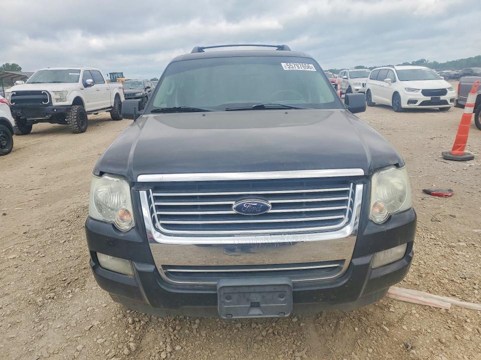 2009 Ford Explorer VIN 1FMEU73879UA40369 COPART salvage auction — SIDE, Ks - Cert Of Title-Salvage, sold $675 on 2026-07-02 (photo 5)
