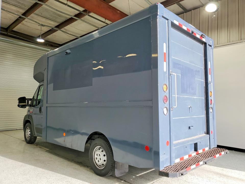 2022 Ram Promaster city VIN 3C7WRVMG8NE126418 COPART salvage auction — MECHANICAL, Fl - Certificate Of Title, sold $18,300 on 2026-07-28 (photo 2)