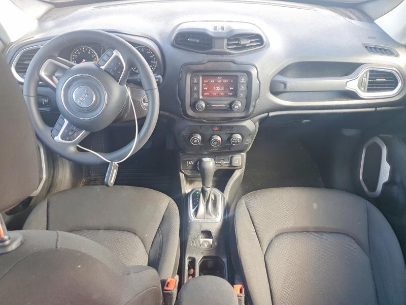 2020 Jeep Renegade VIN ZACNJBAB1LPL14900 COPART salvage auction — SIDE, Mi - Cert Of Title-Salvage Vehicle, sold $1,250 on 2026-07-02 (photo 8)