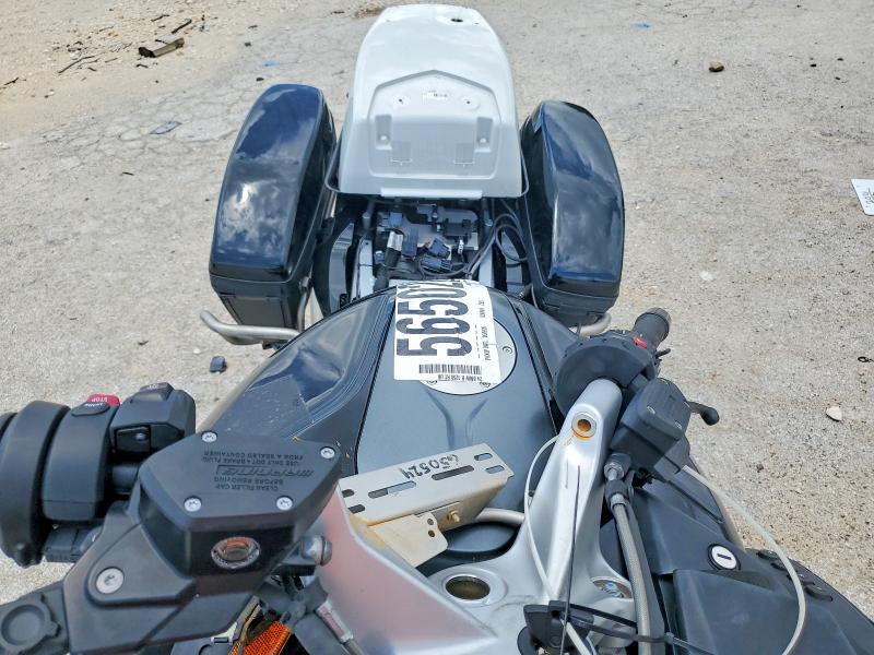 2024 BMW R 1250 VIN WB10L0306R6K49347 COPART salvage auction — ALL OVER, Tx - Salvage Vehicle Title, sold $4,100 on 2026-07-02 (photo 5)
